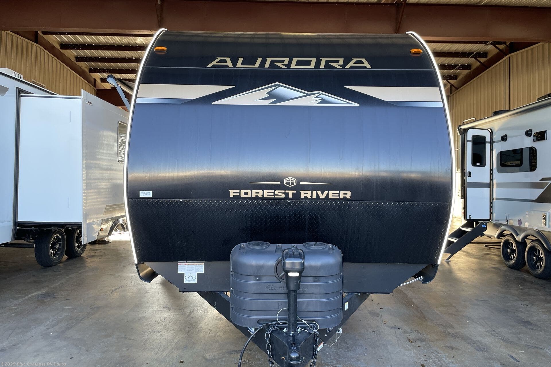 New 2026 Forest River Aurora 29TQS available in Mesquite, Texas