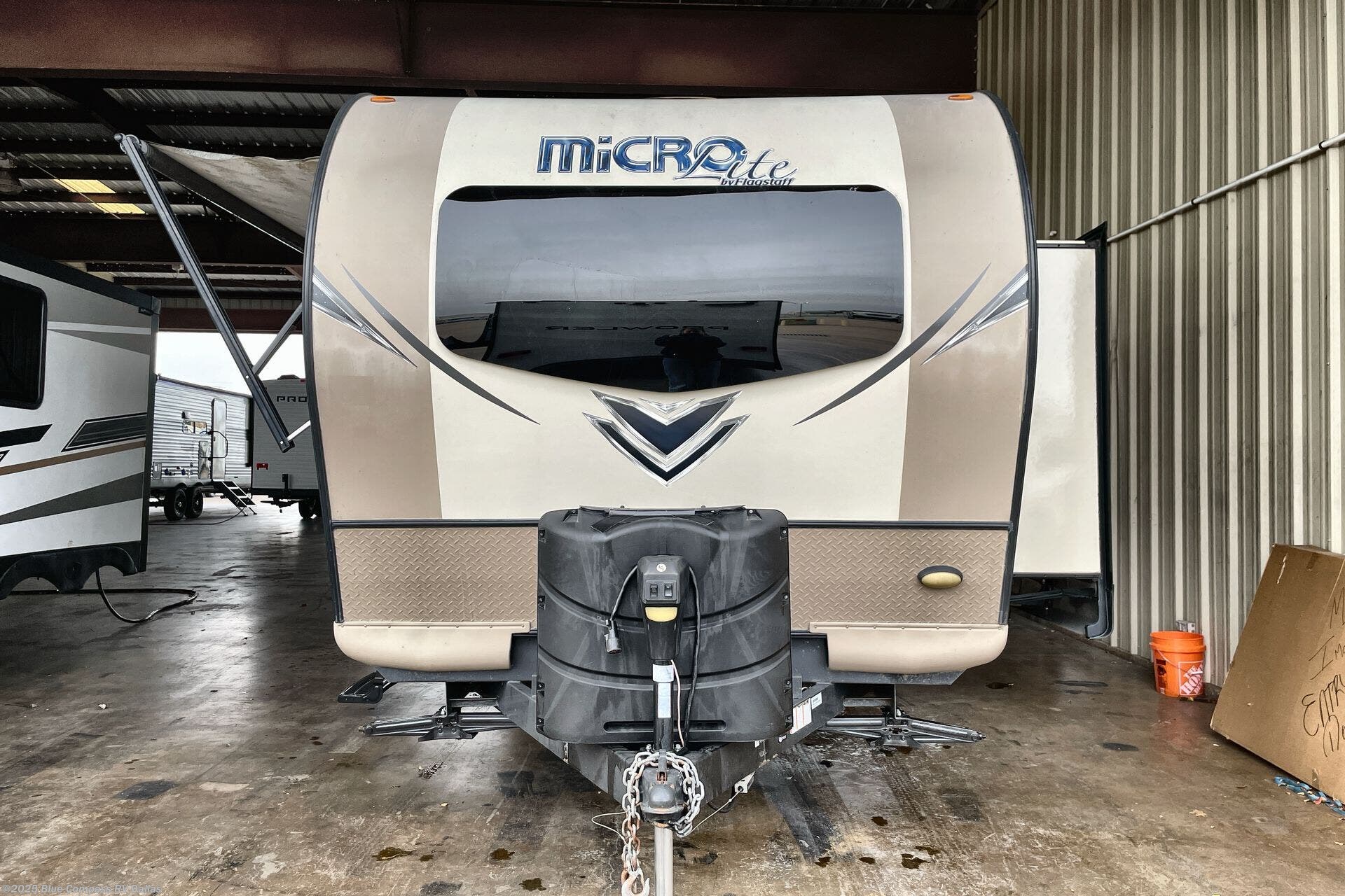 Used 2019 Forest River Flagstaff 25RBDS available in Mesquite, Texas