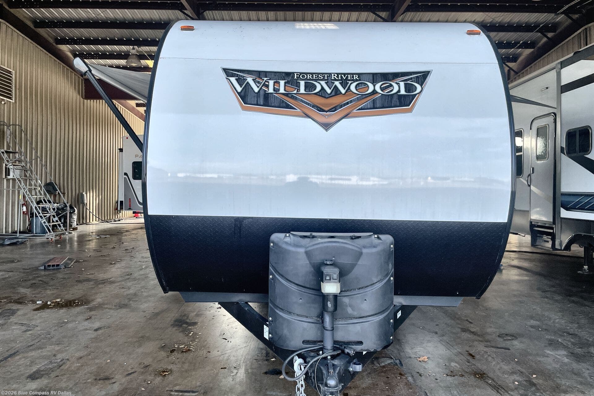 Used 2021 Forest River Wildwood 29VBUD available in Mesquite, Texas