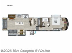 Used 2022 Alliance RV Paradigm 390MP available in Mesquite, Texas