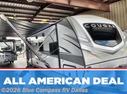 Used 2024 Keystone Cougar Half-Ton 22RBS available in Mesquite, Texas