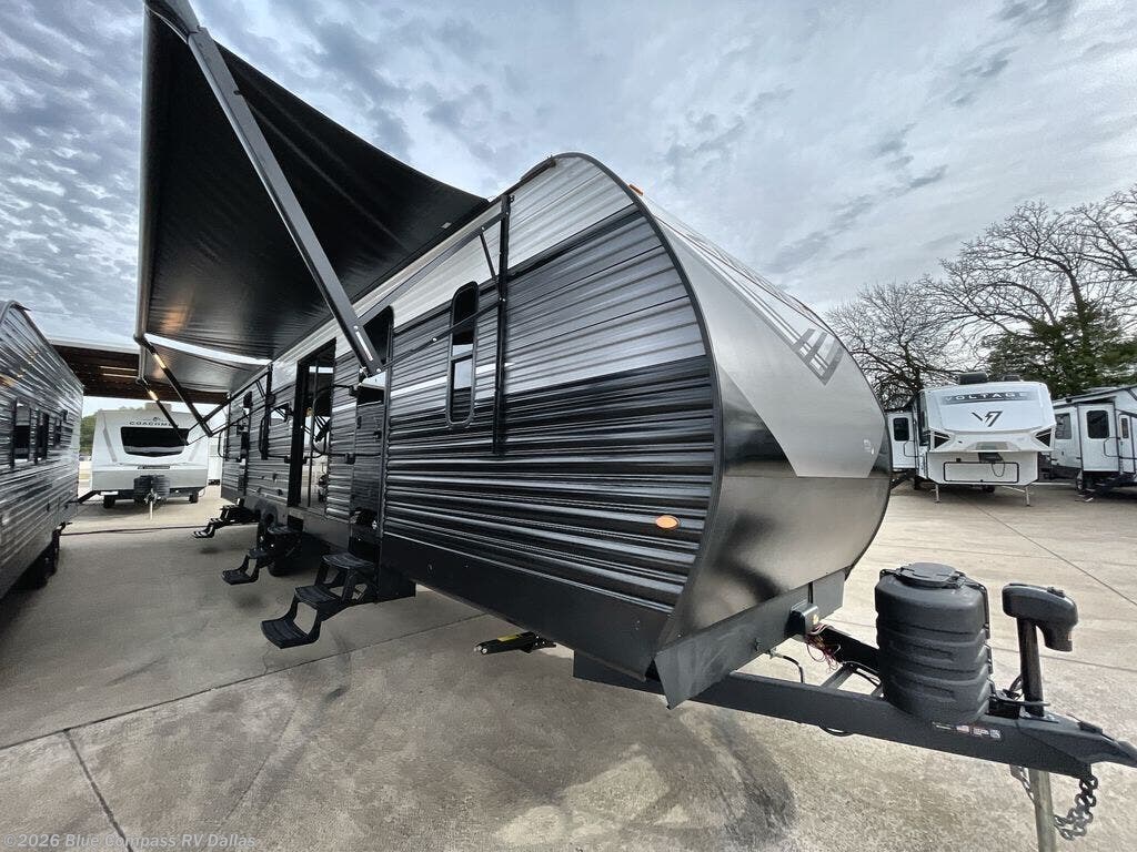 New 2026 CrossRoads Zinger 390DB available in Mesquite, Texas