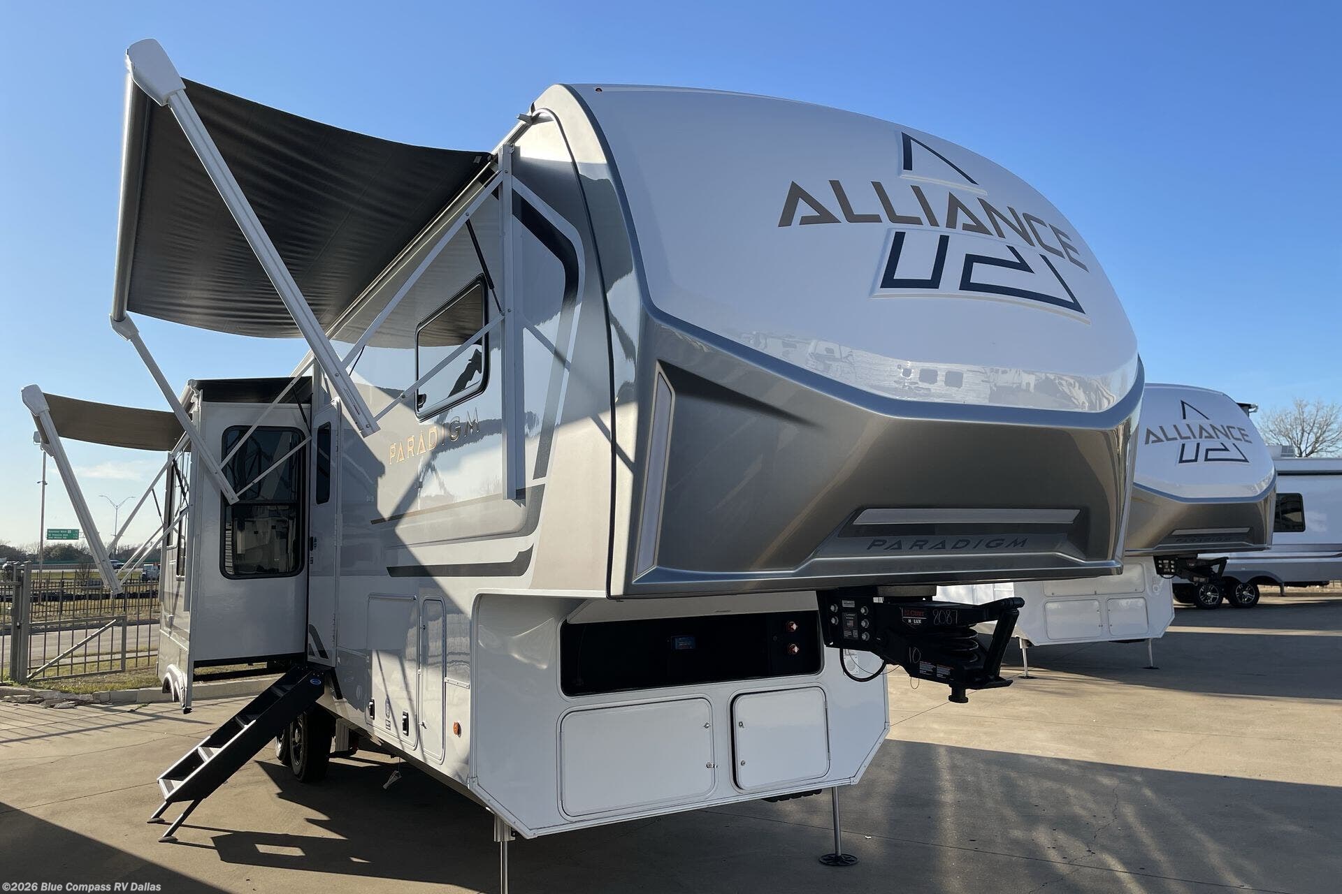 New 2026 Alliance RV Paradigm 310RL available in Mesquite, Texas