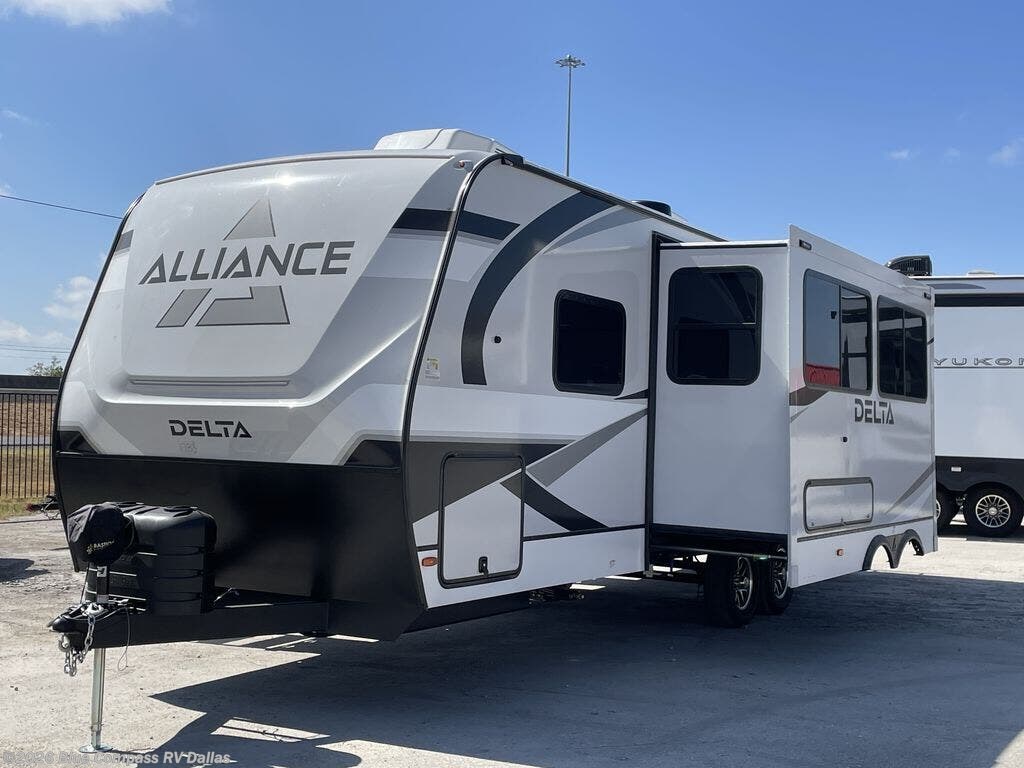 New 2026 Alliance RV Delta 281BH available in Mesquite, Texas