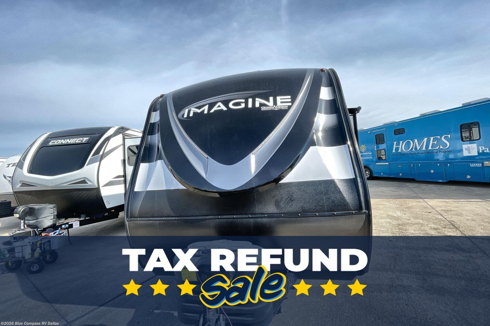 Used 2024 Grand Design Imagine 2800BH available in Mesquite, Texas