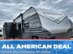 New 2026 CrossRoads Zinger 340LR available in Mesquite, Texas