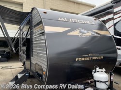 New 2026 Forest River Aurora Light 15RBX available in Mesquite, Texas