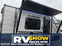 New 2026 Forest River Aurora Light 15RBX available in Mesquite, Texas
