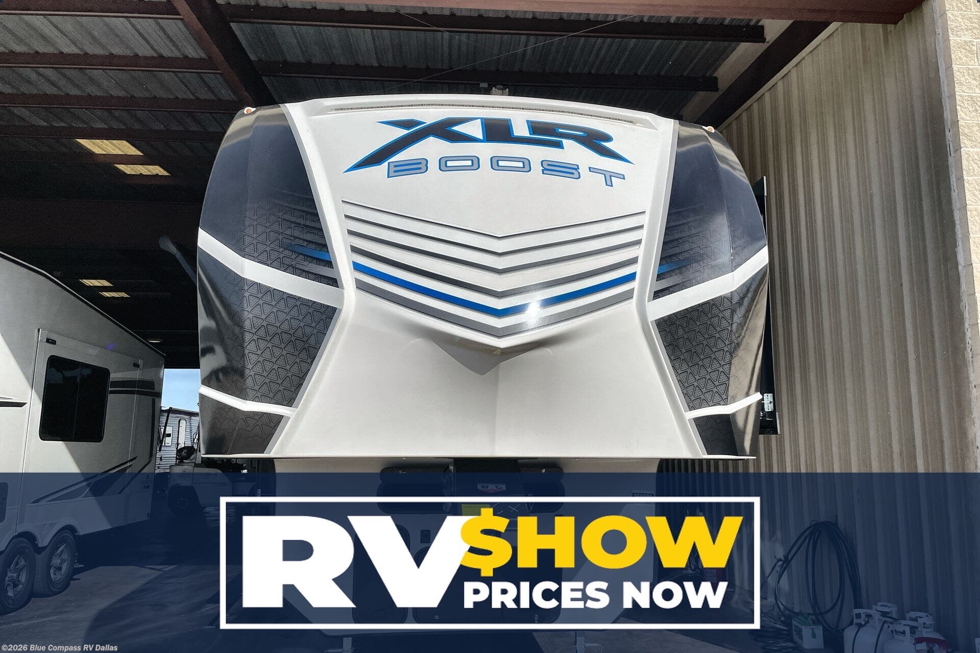 Used 2023 Forest River XLR Boost 37XLRXF14 available in Mesquite, Texas