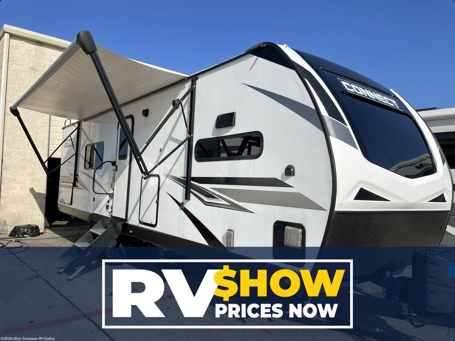 Used 2023 K-Z Connect 282FKK available in Mesquite, Texas