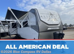 New 2026 Alliance RV Avenue 332RL available in Mesquite, Texas