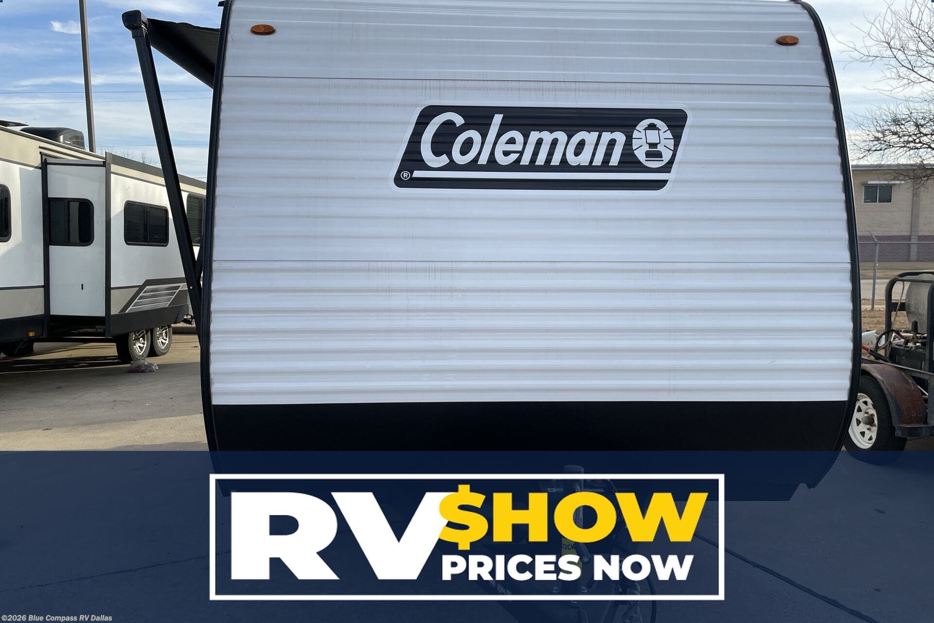 Used 2026 Keystone Coleman 13R available in Mesquite, Texas