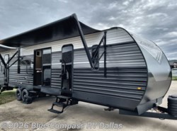 New 2026 CrossRoads Zinger 390DB available in Mesquite, Texas