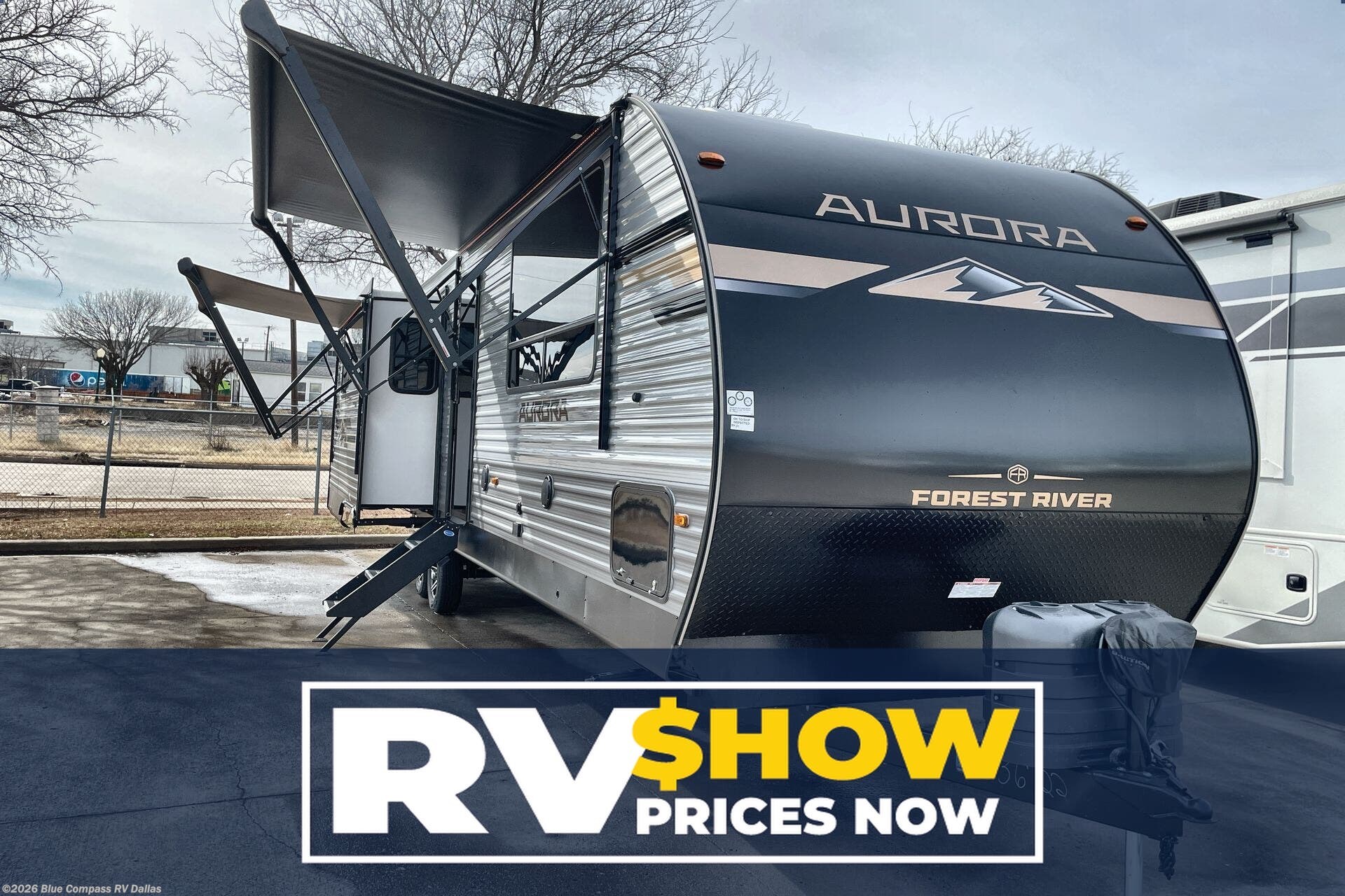 New 2026 Forest River Aurora 32MAZE available in Mesquite, Texas