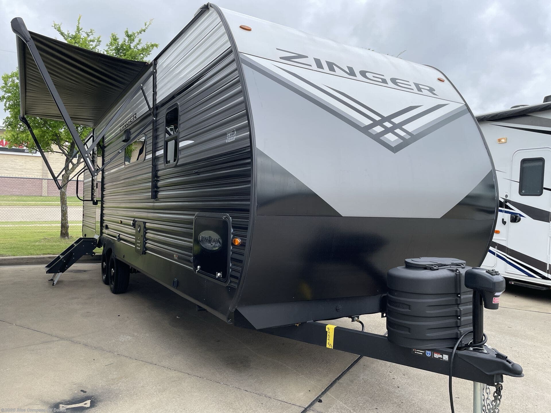 New 2026 CrossRoads Zinger 280RB available in Mesquite, Texas