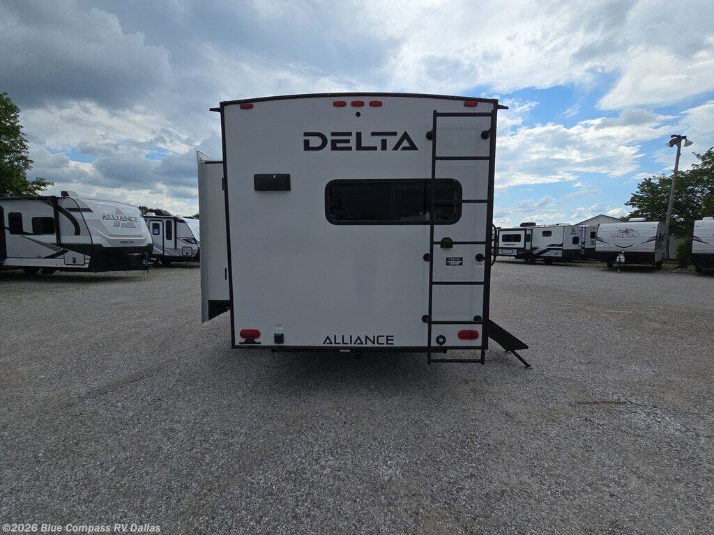 New 2025 Alliance RV Delta Ultra Lite RK234 available in Mesquite, Texas