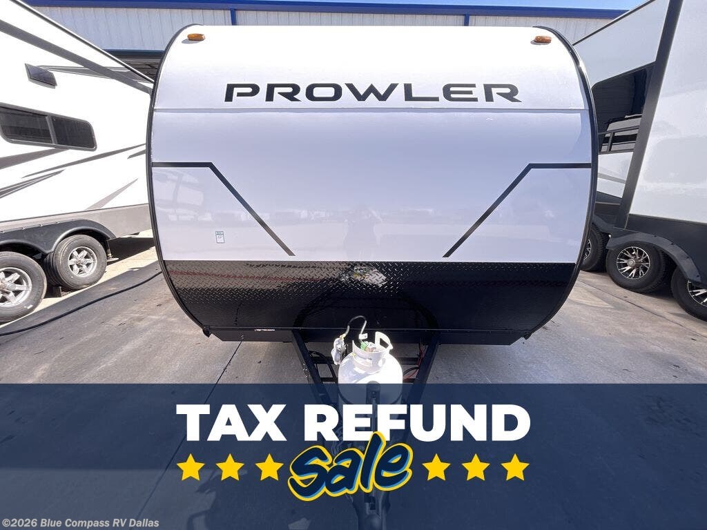 New 2025 Heartland Prowler 17BHLX available in Mesquite, Texas
