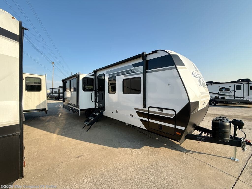 New 2026 Alliance RV Delta 292RL available in Mesquite, Texas