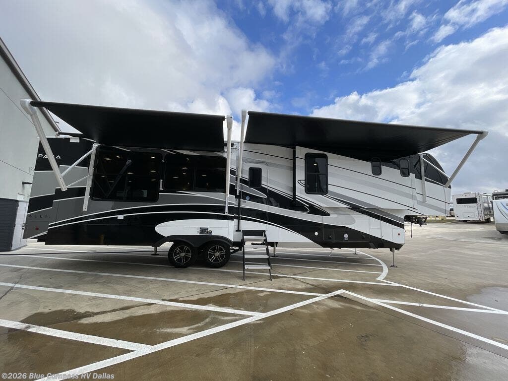 New 2026 Alliance RV Paradigm 382RK available in Mesquite, Texas