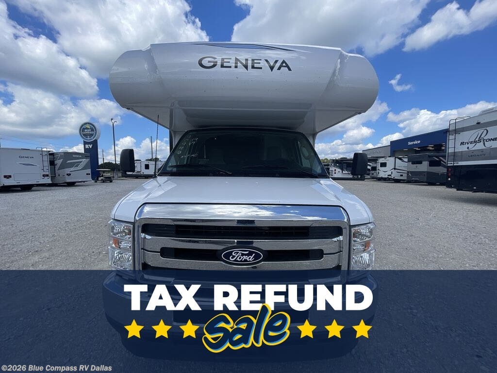New 2026 Thor Motor Coach Geneva 19VT available in Mesquite, Texas
