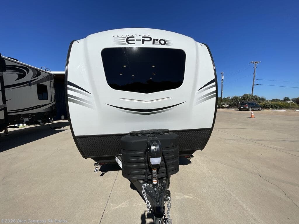 New 2026 Forest River Flagstaff E-Pro E20FBS available in Mesquite, Texas