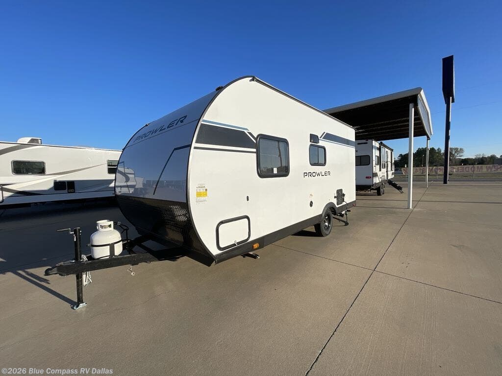 New 2025 Heartland Prowler 17BHLX available in Mesquite, Texas