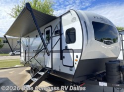 New 2026 Forest River Flagstaff Micro Lite 25FKB available in Mesquite, Texas