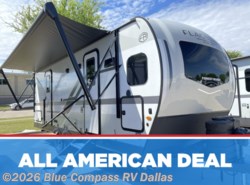 New 2026 Forest River Flagstaff Micro Lite 25FKB available in Mesquite, Texas