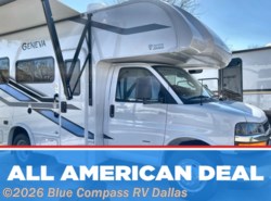 New 2026 Thor Motor Coach Geneva 19VT Chevy available in Mesquite, Texas