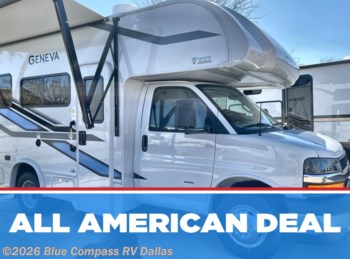 New 2026 Thor Motor Coach Geneva 19VT Chevy available in Mesquite, Texas