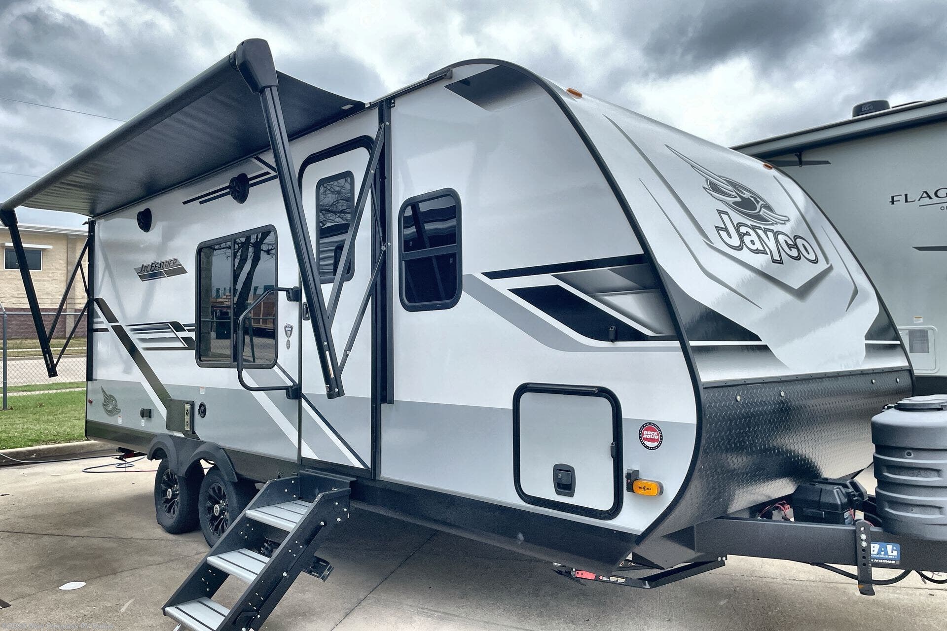 Used 2025 Jayco Jay Feather 21MML available in Mesquite, Texas