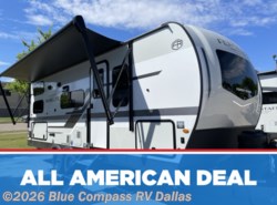 New 2026 Forest River Flagstaff Micro Lite 25BRDS available in Mesquite, Texas