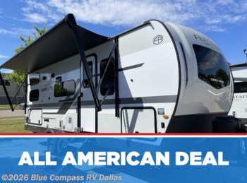 New 2026 Forest River Flagstaff Micro Lite 25BRDS available in Mesquite, Texas