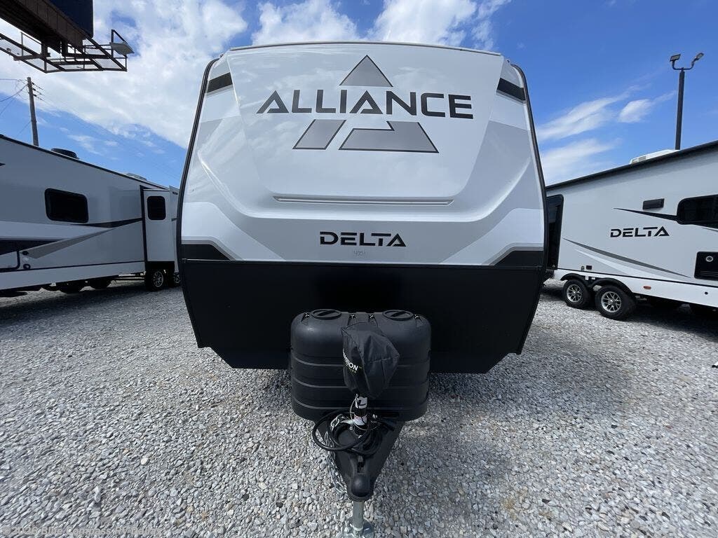 Used 2025 Alliance RV Delta 292RL available in Mesquite, Texas