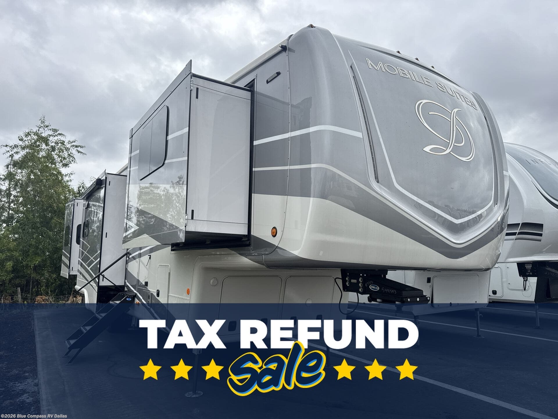 New 2025 DRV Mobile Suites MS Orlando available in Mesquite, Texas