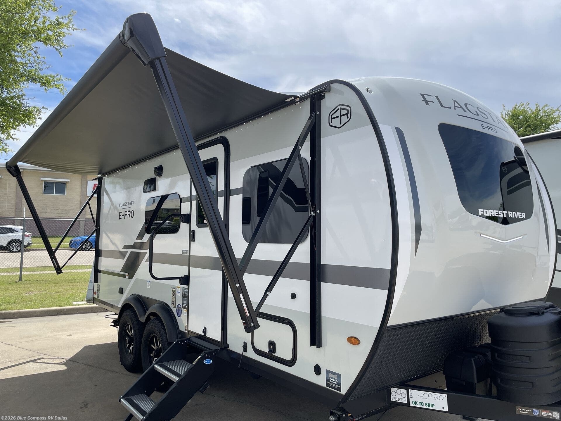 New 2026 Forest River Flagstaff E-Pro E20BHT available in Mesquite, Texas