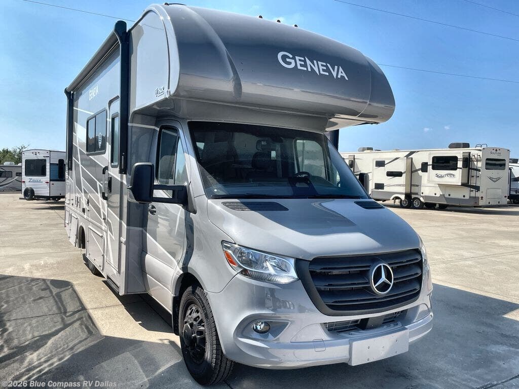 New 2026 Thor Motor Coach Geneva 24VP available in Mesquite, Texas