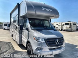 New 2026 Thor Motor Coach Geneva 24VP available in Mesquite, Texas