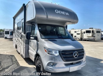 New 2026 Thor Motor Coach Geneva 24VP available in Mesquite, Texas
