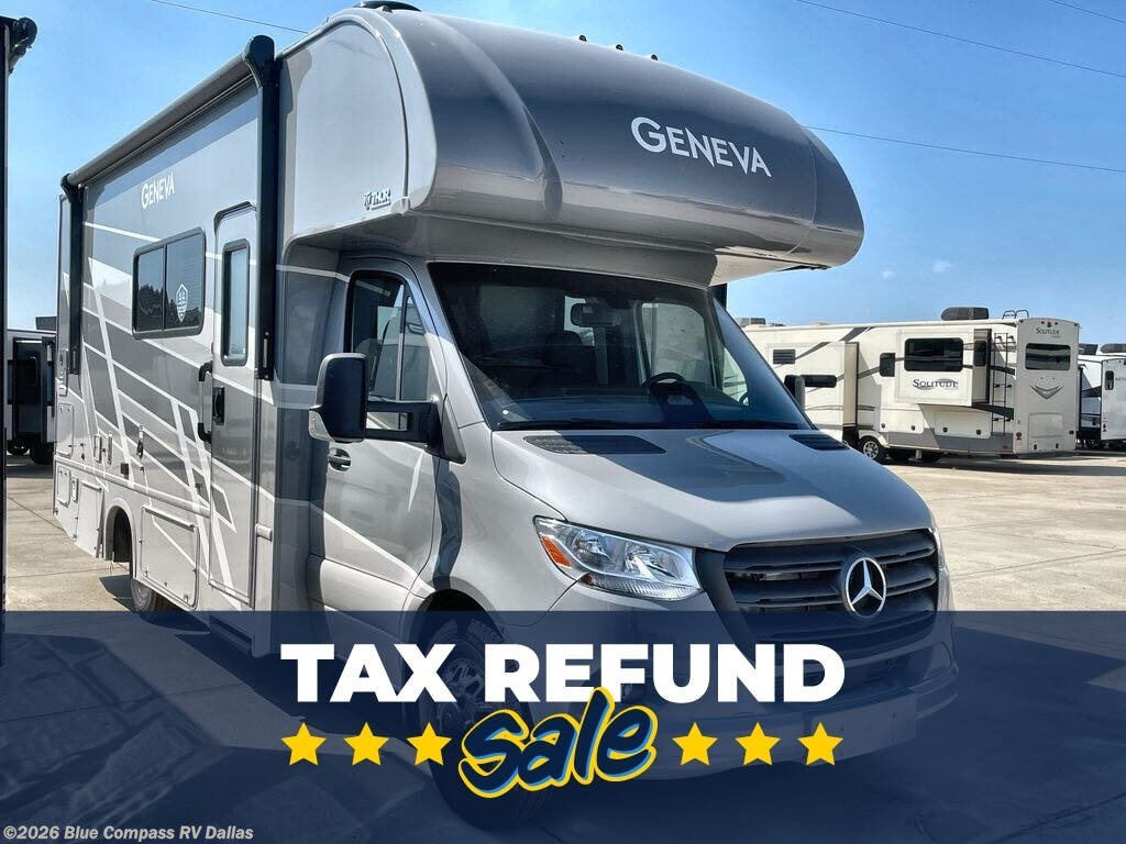 New 2026 Thor Motor Coach Geneva 24VP available in Mesquite, Texas
