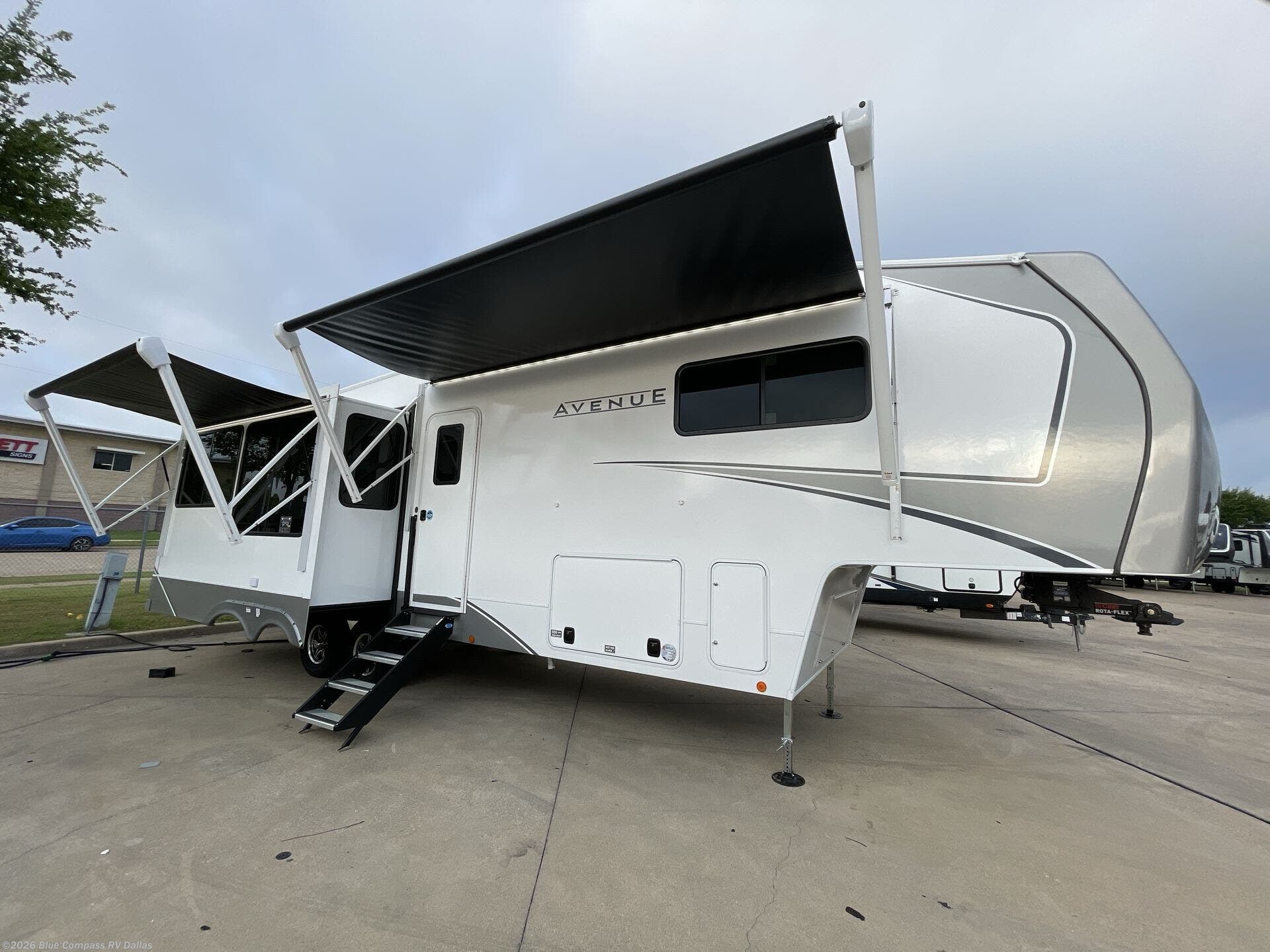 New 2026 Alliance RV Avenue 32RLS available in Mesquite, Texas
