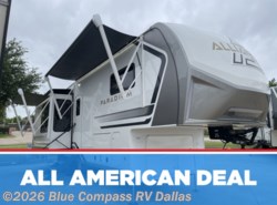 New 2026 Alliance RV Paradigm 312RK available in Mesquite, Texas