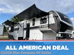 New 2026 Alliance RV Valor 41V13 available in Mesquite, Texas