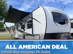 Used 2023 Forest River Flagstaff Micro Lite 25FBLS available in Mesquite, Texas