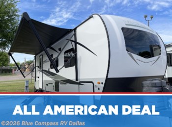 Used 2023 Forest River Flagstaff Micro Lite 25FBLS available in Mesquite, Texas