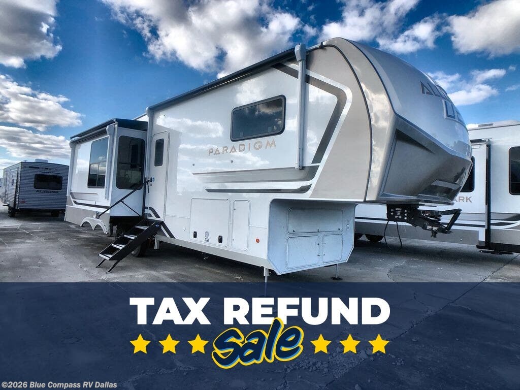 New 2026 Alliance RV Paradigm 312RK available in Mesquite, Texas