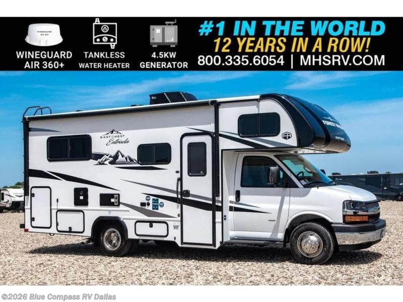 New 2026 East to West Entrada 210NS available in Mesquite, Texas