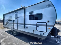 New 2026 Forest River Flagstaff Micro Lite 25MBR available in Mesquite, Texas