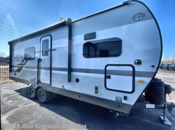 New 2026 Forest River Flagstaff Micro Lite 25MBR available in Mesquite, Texas