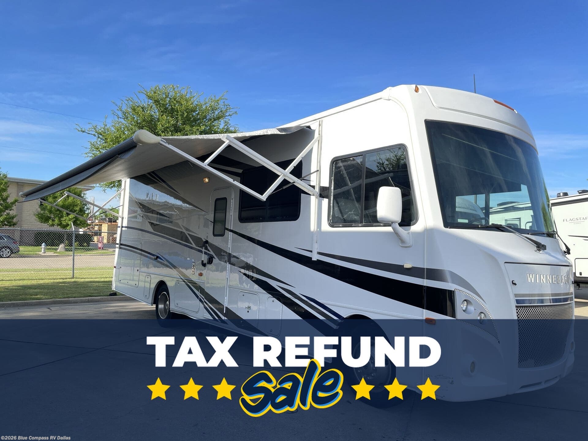 Used 2019 Winnebago Intent 31P available in Mesquite, Texas